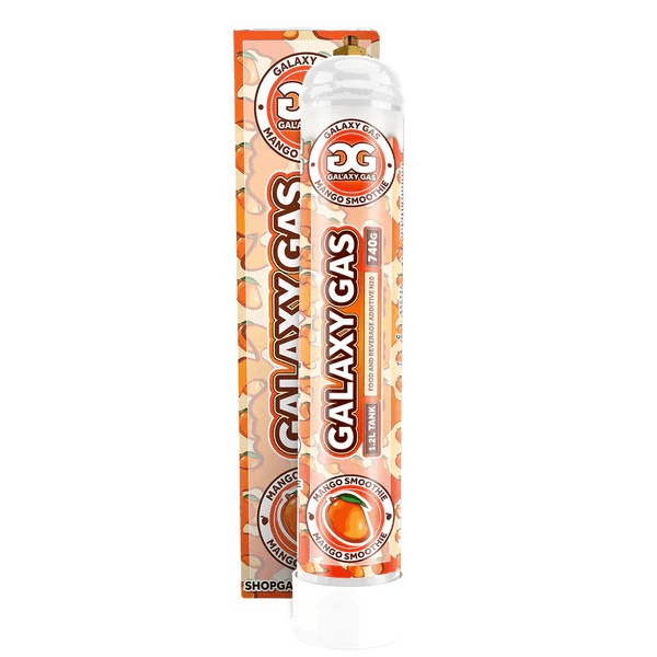 Buy Galaxy Gas Mango Smoothie – Whippit 1.2L In France