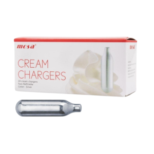 Buy Mosa Cream Chargers (360 case) In France