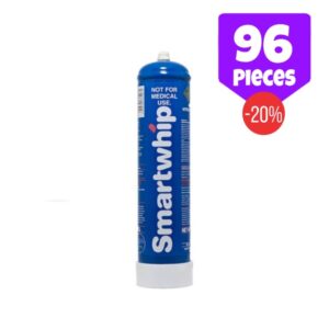 Buy Smartwhip Bulk (96 Pieces) In France
