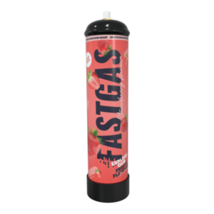 Buy FastGas Strawberry 670 Grams In France