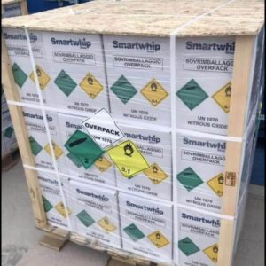 Buy Smartwhip (1 pallet ) 84 cases In France