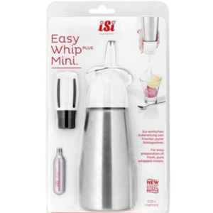 Buy ISI Whip Cream Dispenser (250ML Blister Pack) In Canada