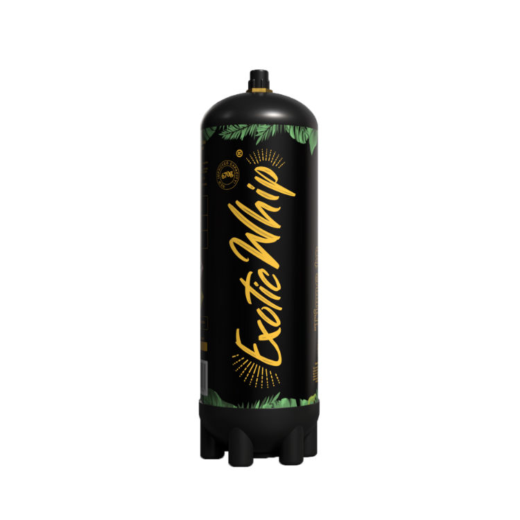 Buy Exotic Whip Original Cream Charger 670 gram In France