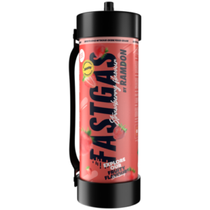FastGas 2KG Strawberry France