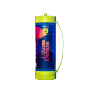 Buy Cream Deluxe 2KG (1 Cylinder With 1 Nozzel) In France