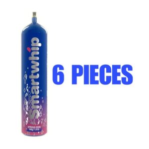 Buy Smartwhip Canisters (6 pieces) In France